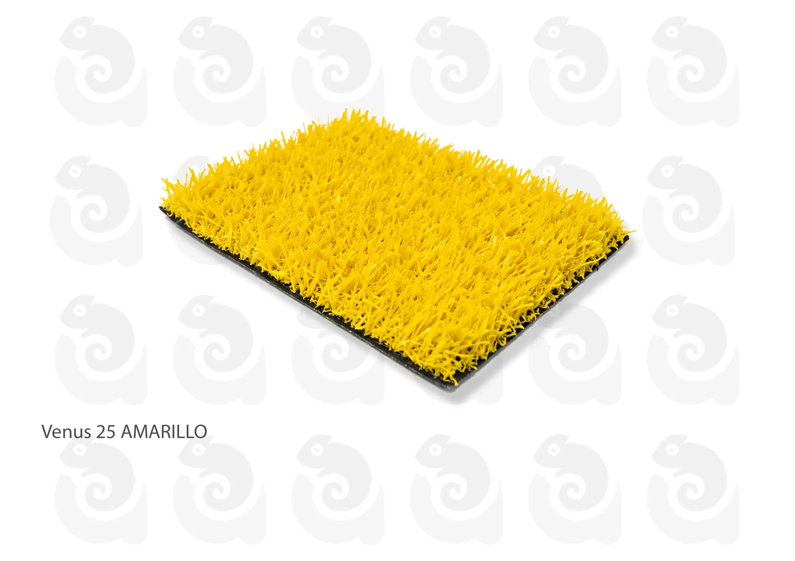 Césped artificial Venus 25 mm – Amarillo