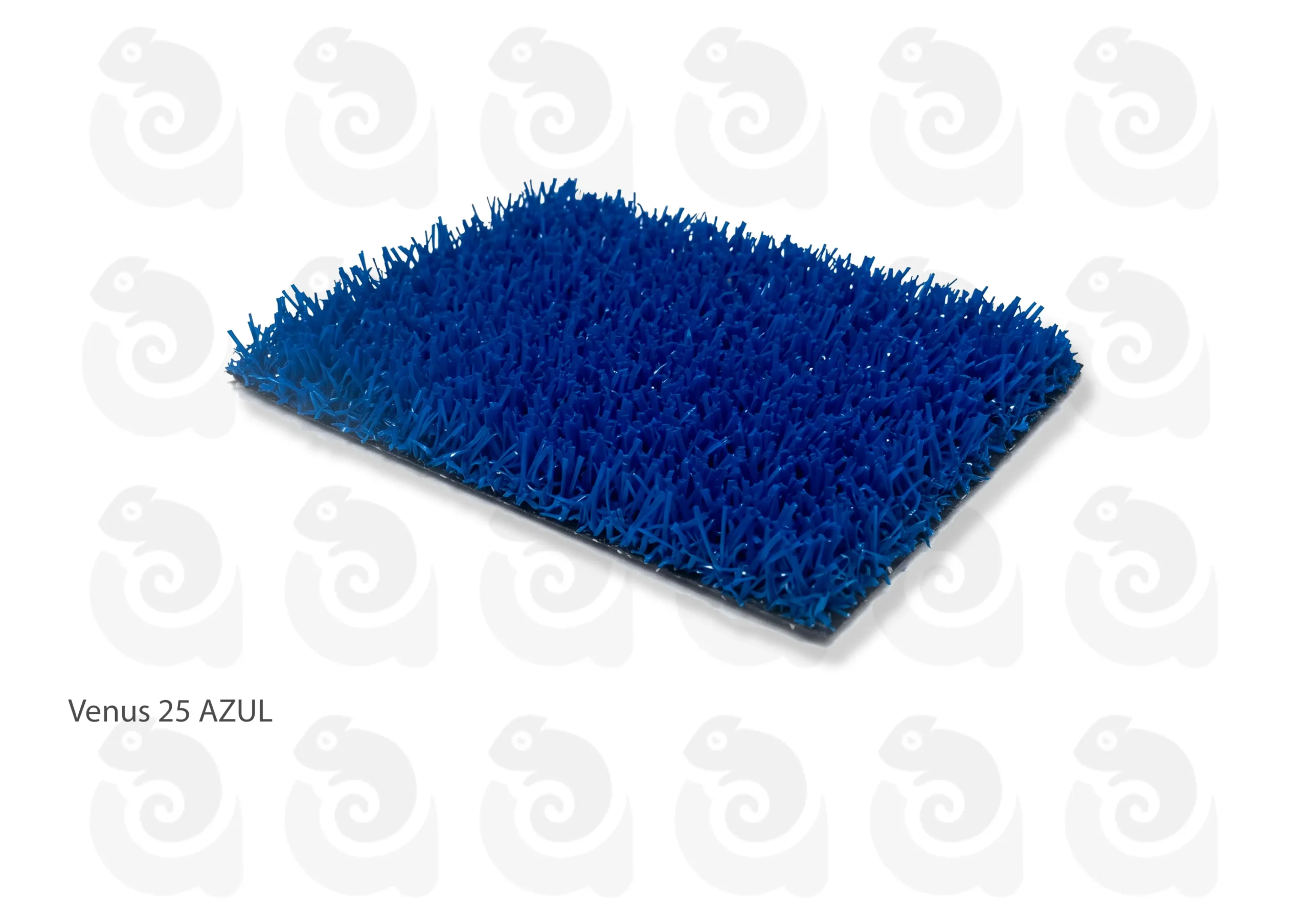 Césped artificial Venus 25 mm – Azul