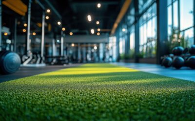 Beneficios del césped artificial para interiores