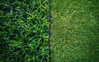 Beneficios del césped artificial frente al césped natural