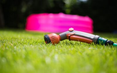 Cómo limpiar y desinfectar el césped artificial