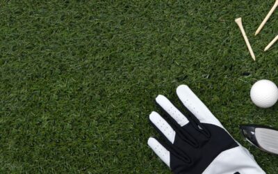 Ventajas de utilizar césped artificial en campos de golf