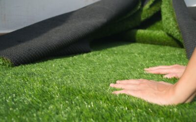 Cómo elegir entre césped artificial con relleno o sin relleno