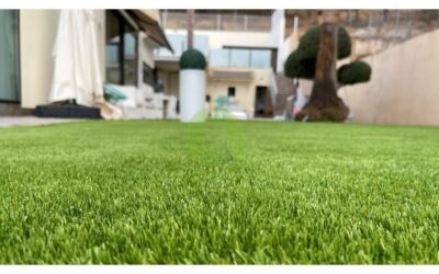 La mejor época del año para instalar césped artificial