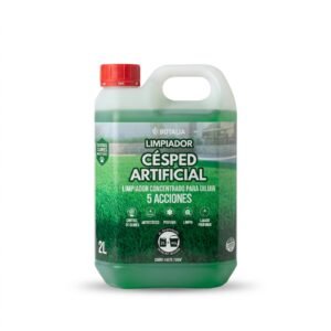 Limpiador concentrado para césped artificial 2 L