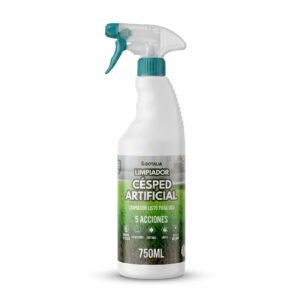 Limpiador en spray para césped artificial 750 ml