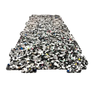 Base amortiguadora Shockpad de 25 mm para césped artificial